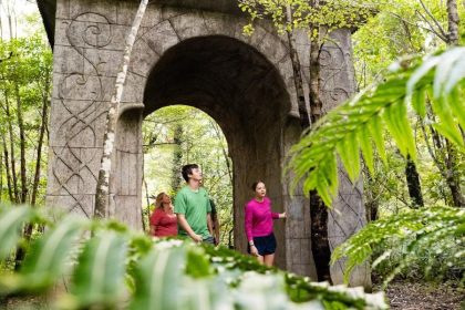 Lord of the Rings tour New Zealand