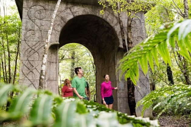 Lord of the Rings tour New Zealand