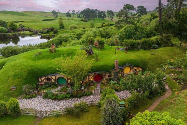 Lord of the Rings tour - Wellington excursions
