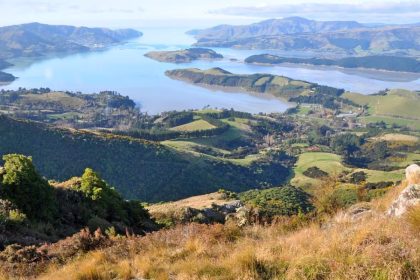 Mona Vale gardens in Christchurch
