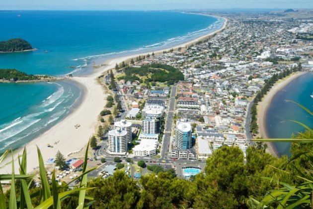 Mount Maunganui - Tauranga shore excursions