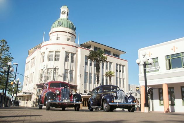 Napier Shore Excursions