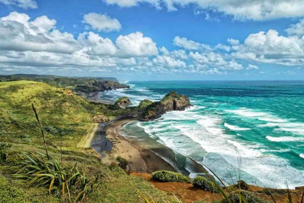 Waitakere Ranges Scenic Lookouts