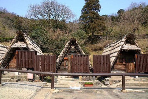 Yunohana Yunosato Myoban Onsen