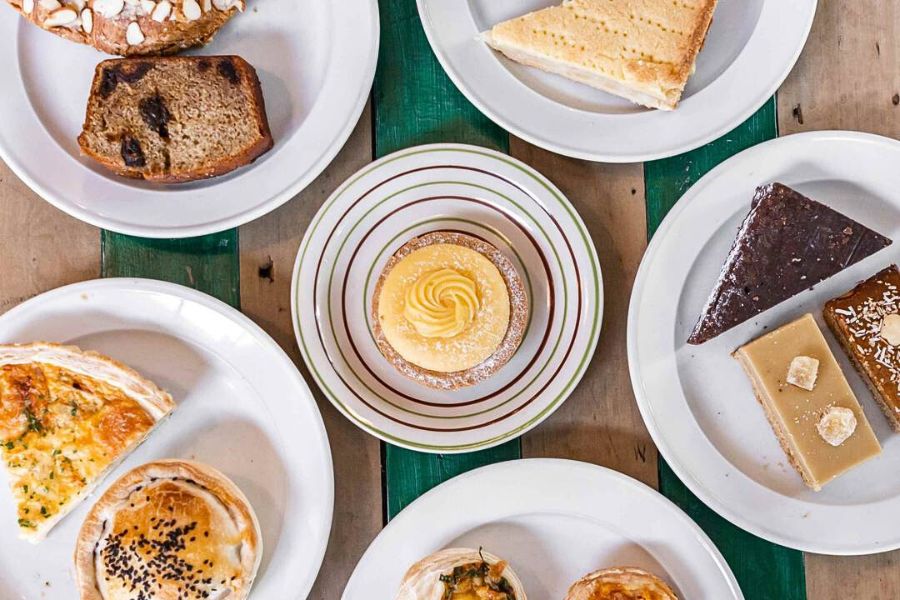 Auckland café culture -Auckland excursions