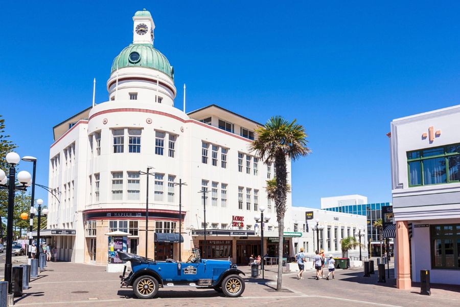 Best Napier Shore Excursions and Wine Tours for Cruise Passengers
