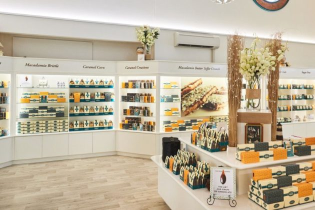 Boutique winery tasting room in Marlborough