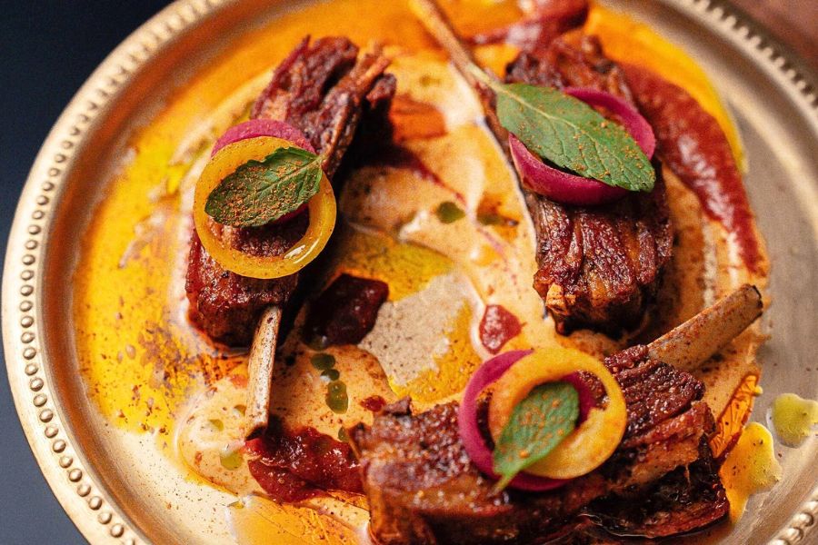 Canterbury lamb -Christchurch shore excursions