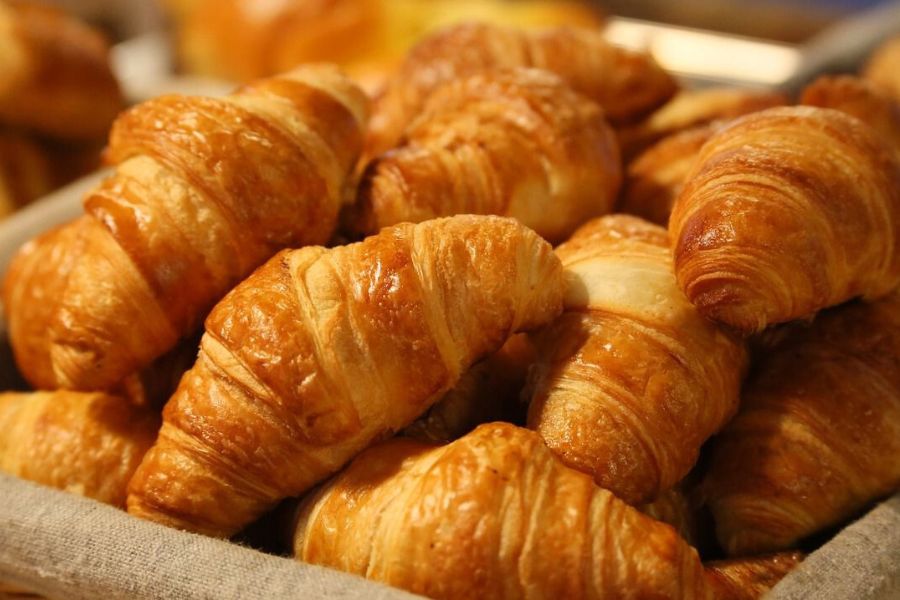 French pastries -Akaroa shore excursions