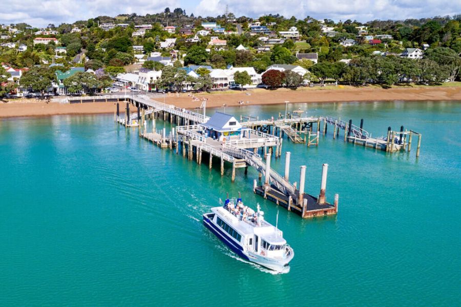 Harbour cruise -Bay of Islands cruise excursions