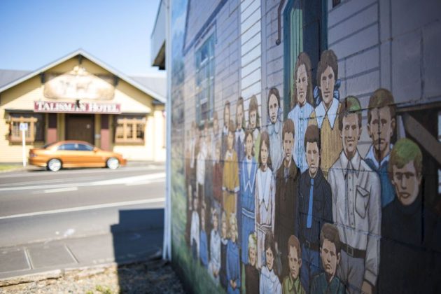 Katikati Mural Town Experience