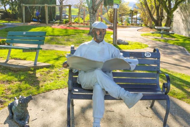 Katikati Murals Walk