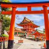 Kyoto Scenic Grove and Sacred Torii Experience