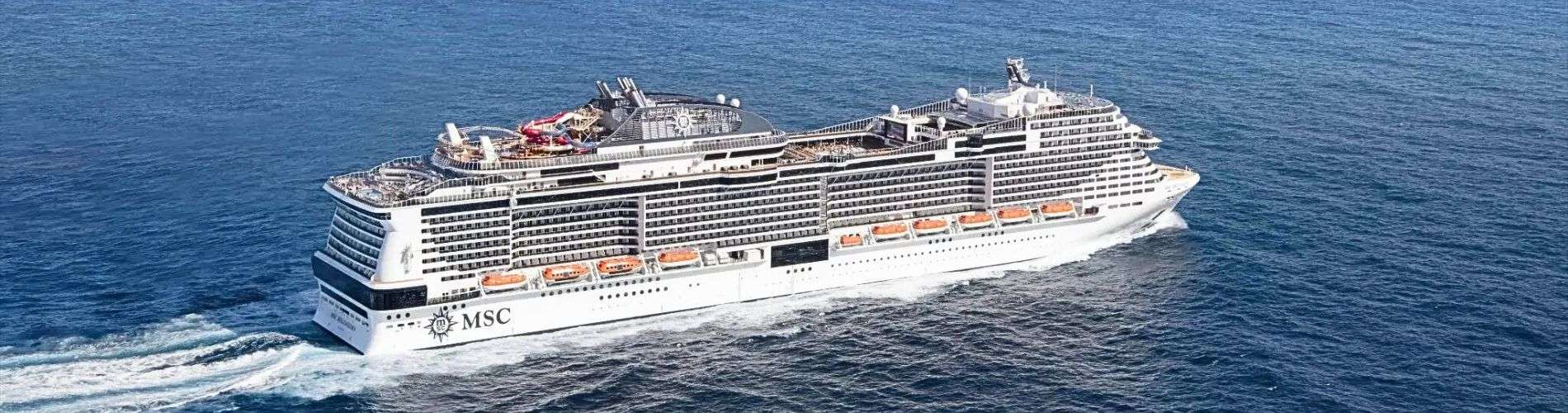 MSC Bellissima Shore Excursions