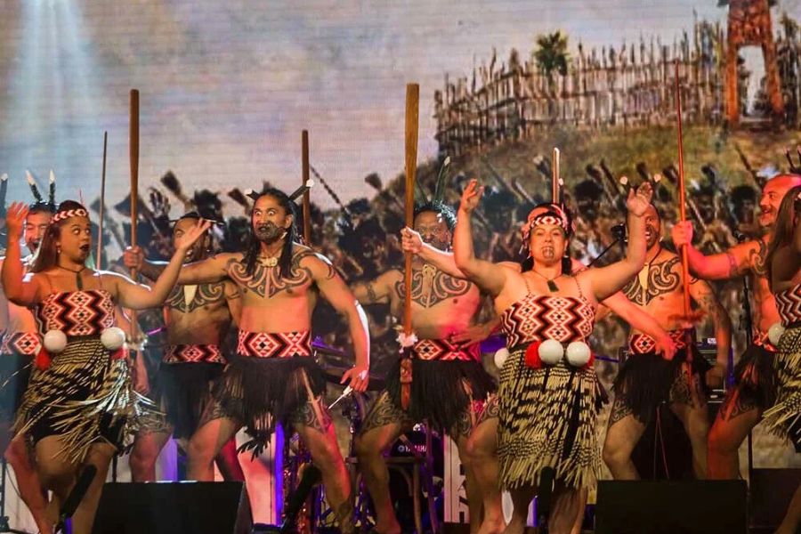 Maori cultural experience- Bay of Islands shore excursions