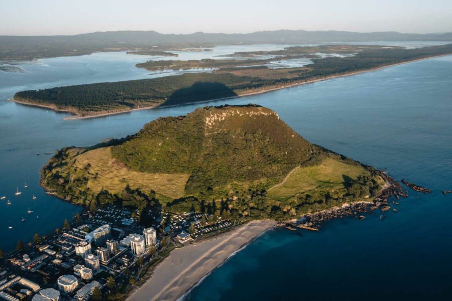 Mount Maunganui -Tauranga tours