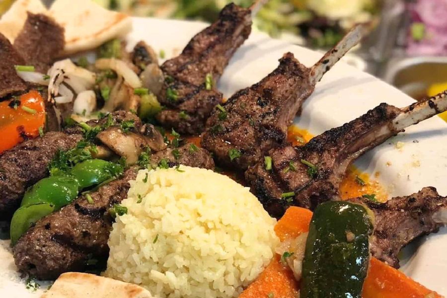 Otago lamb -Dunedin cruise excursions