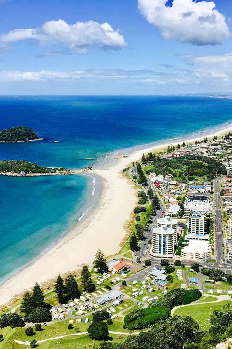 Papamoa beach -Tauranga excursions