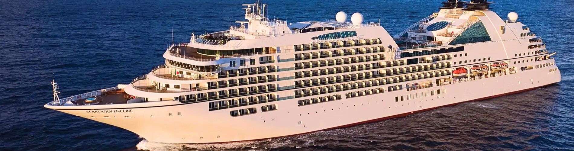 Seabourn Encore Shore Excursions