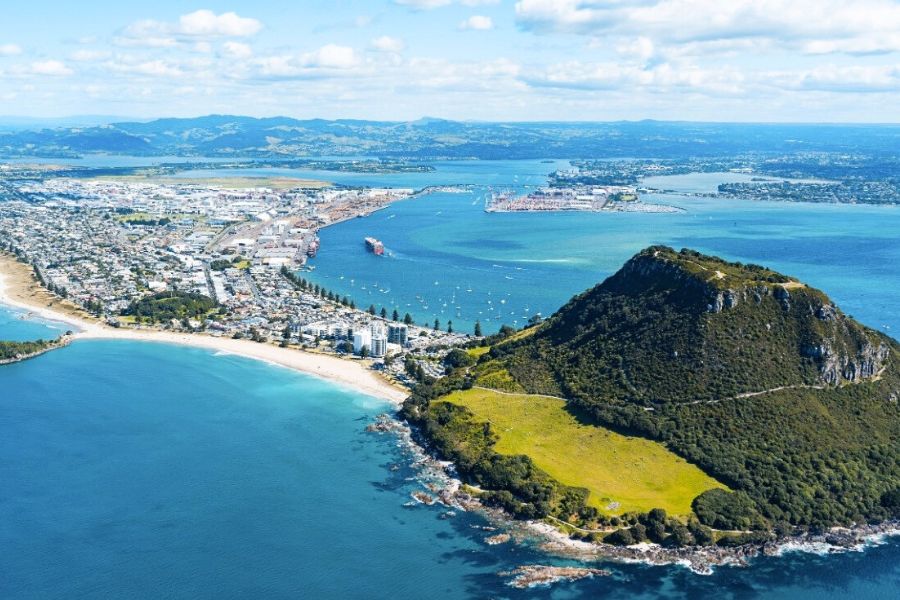 Tauranga Shore Excursions for Cruise Passengers