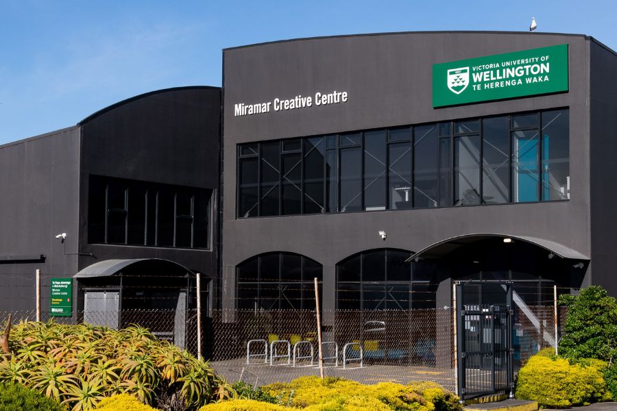 Weta Workshop -Wellington shore tours