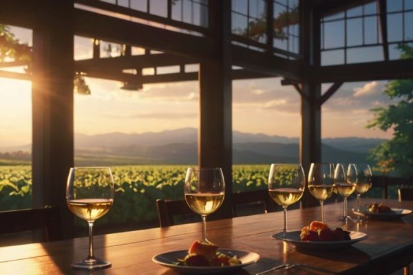 Wine Tasting in Napier