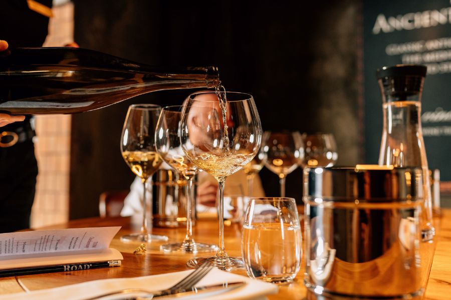 Wine tasting -Napier excursions