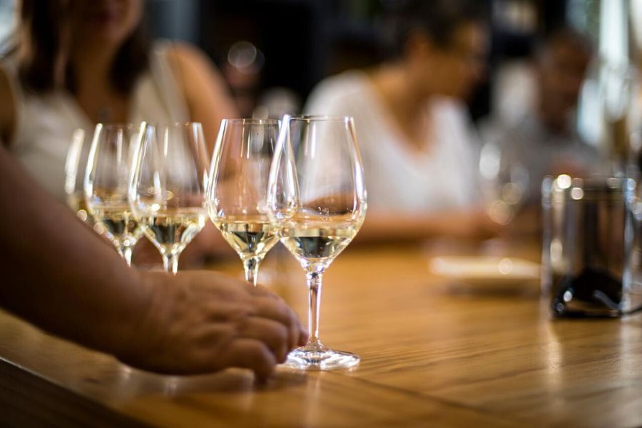 Wine tasting -Picton tours