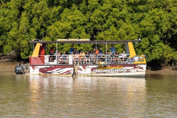 Adelaide River Crocodile Cruise - Darwin shore excursions
