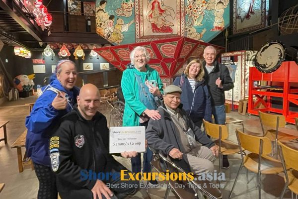 Aomori Shore Excursions