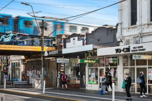 Balaclava Melbourne Jewish Community Street Tour
