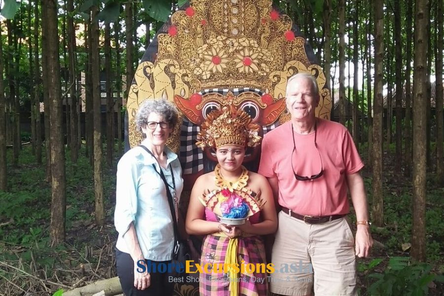 Bali Shore Excursions for Cruise Ship Passengers