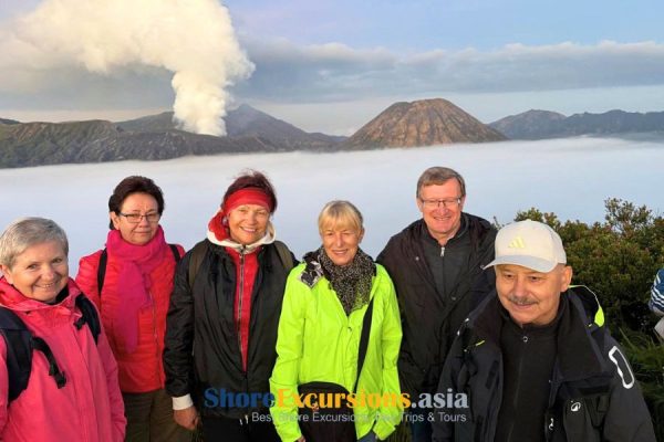 Banyuwangi Shore Excursions