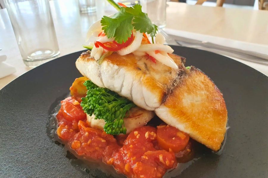 Barramundi - Cairns shore excursions