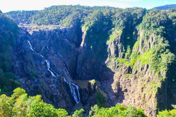 Barron Gorge Lookout