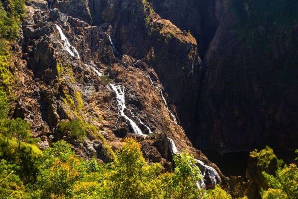Barron Gorge Waterfall Cairns