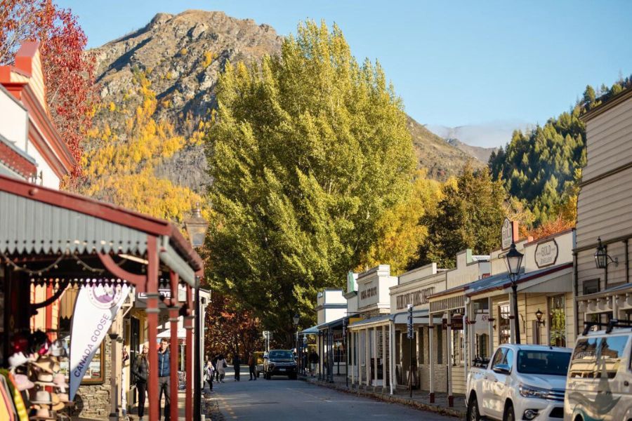 Best Time to Visit New Zealand in Autumn