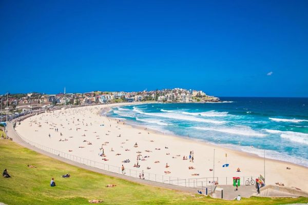 Bondi Beach - Sydney shore excursions