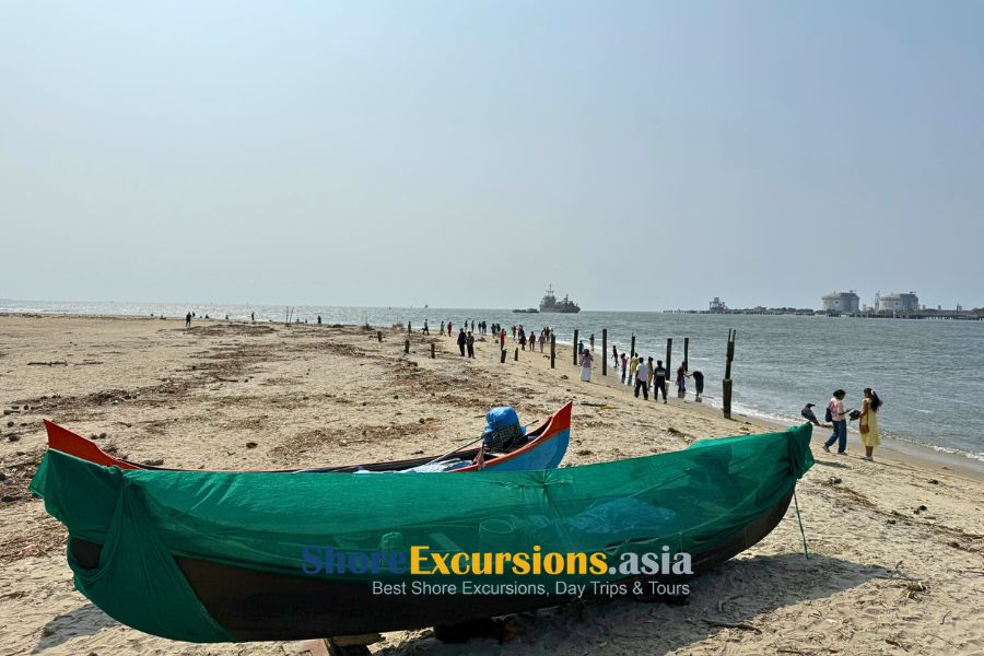 Chinese Fishing Nets - Cochin shore excursions