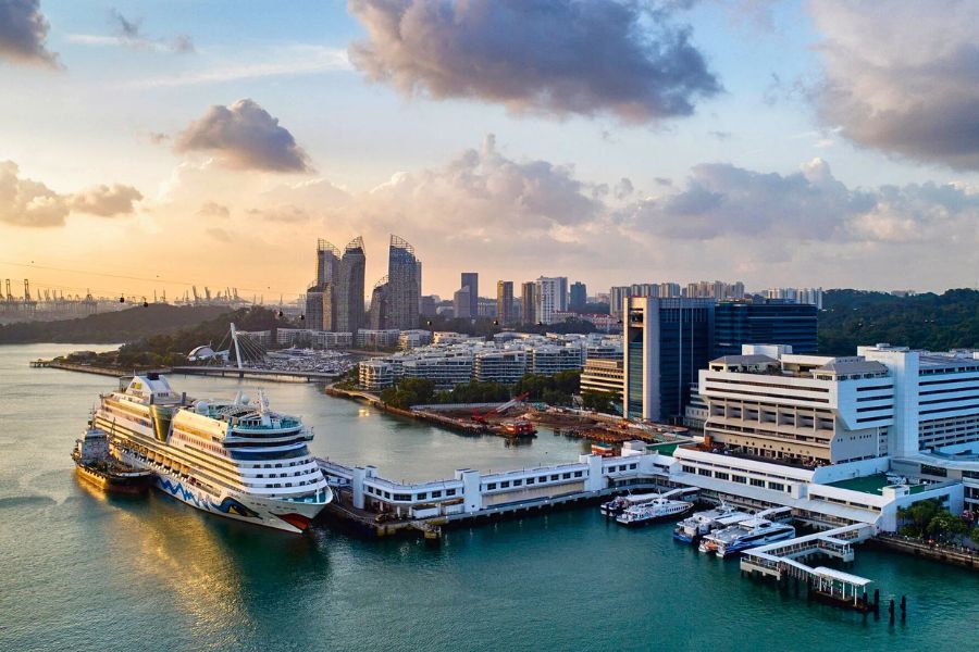 Cruise Operations in Southeast Asia Continue Normally