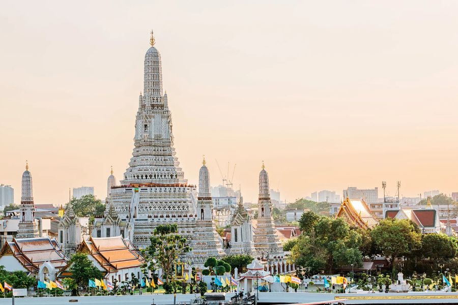 Cultural Landmarks in Southeast Asia