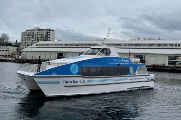 Derwent River Ferry Experience - Hobart shore excursions