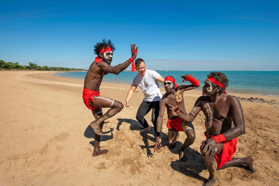 Discover Aboriginal Culture - Darwin Australia shore excursions
