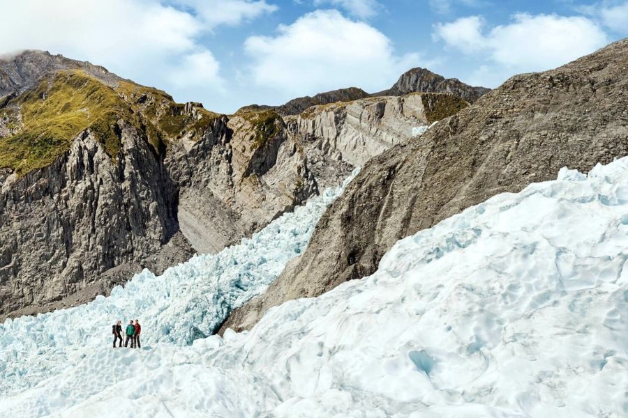 Franz Josef Glacier - Best places in New Zealand