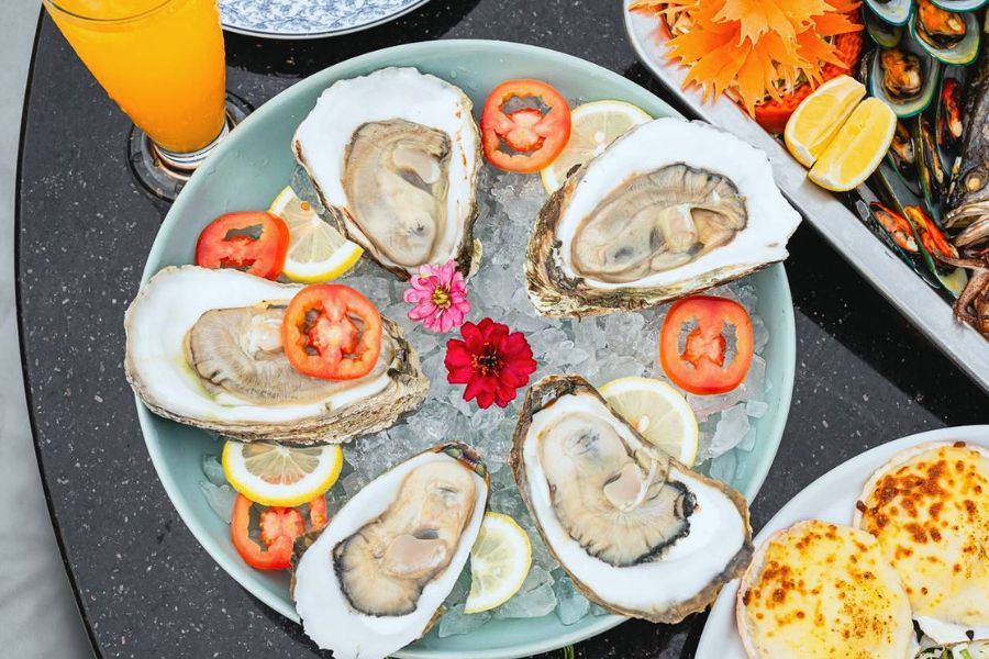 Fresh Seafood - Pattaya excursions