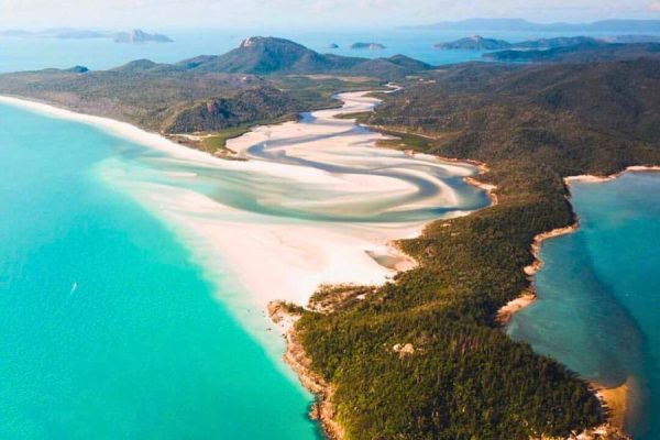 Hill Inlet Lookout