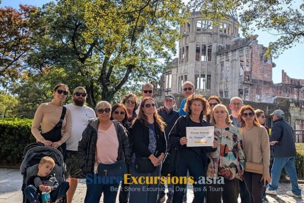 Hiroshima Shore Excursions