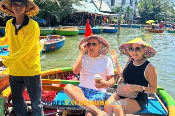 Hoi An & Da Nang Shore Excursions