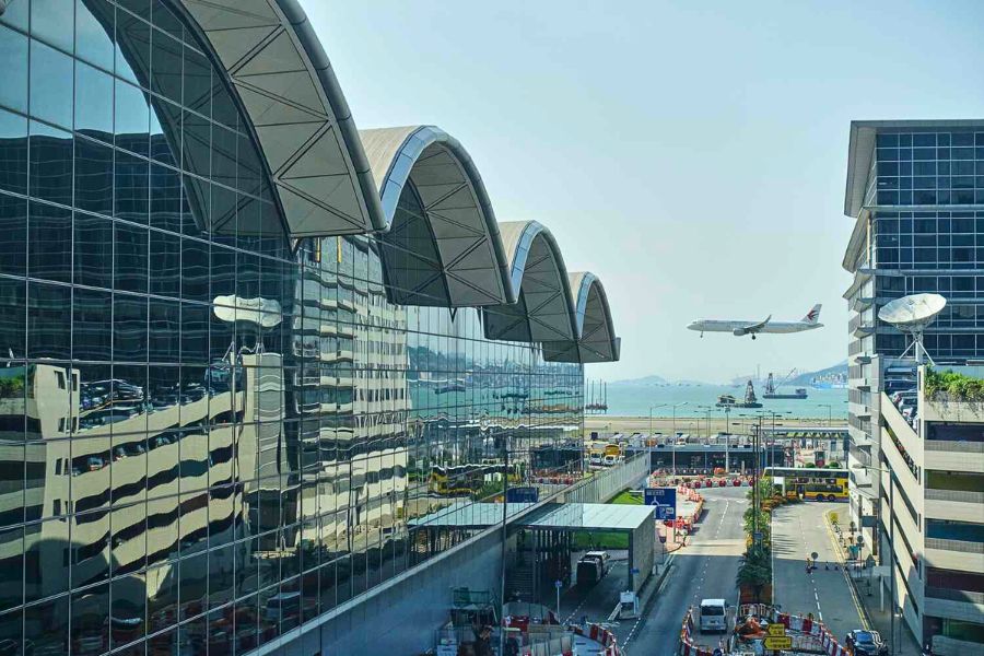 Hong Kong International Airport