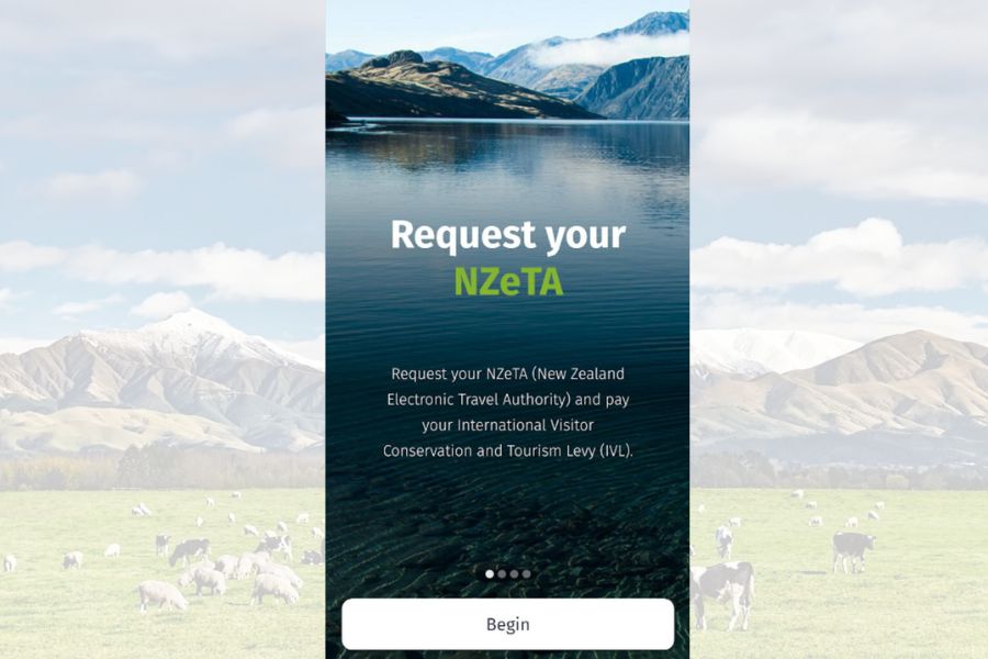 How to Apply for an NZeTA